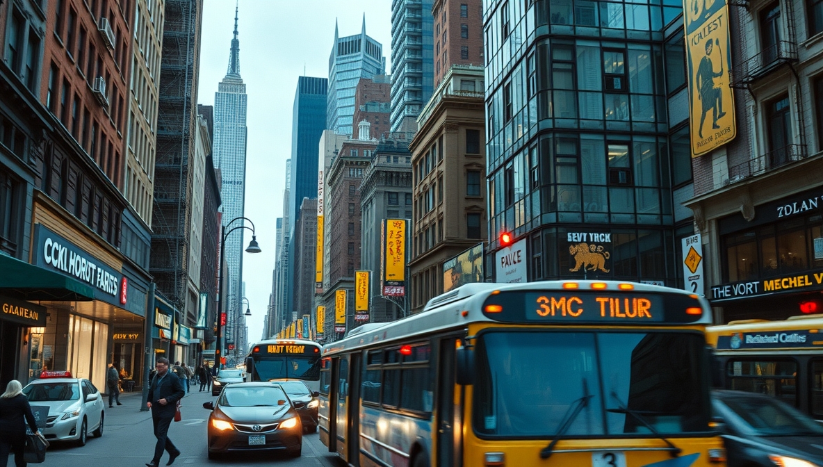 Zohran Mamdani’s Transit Vision