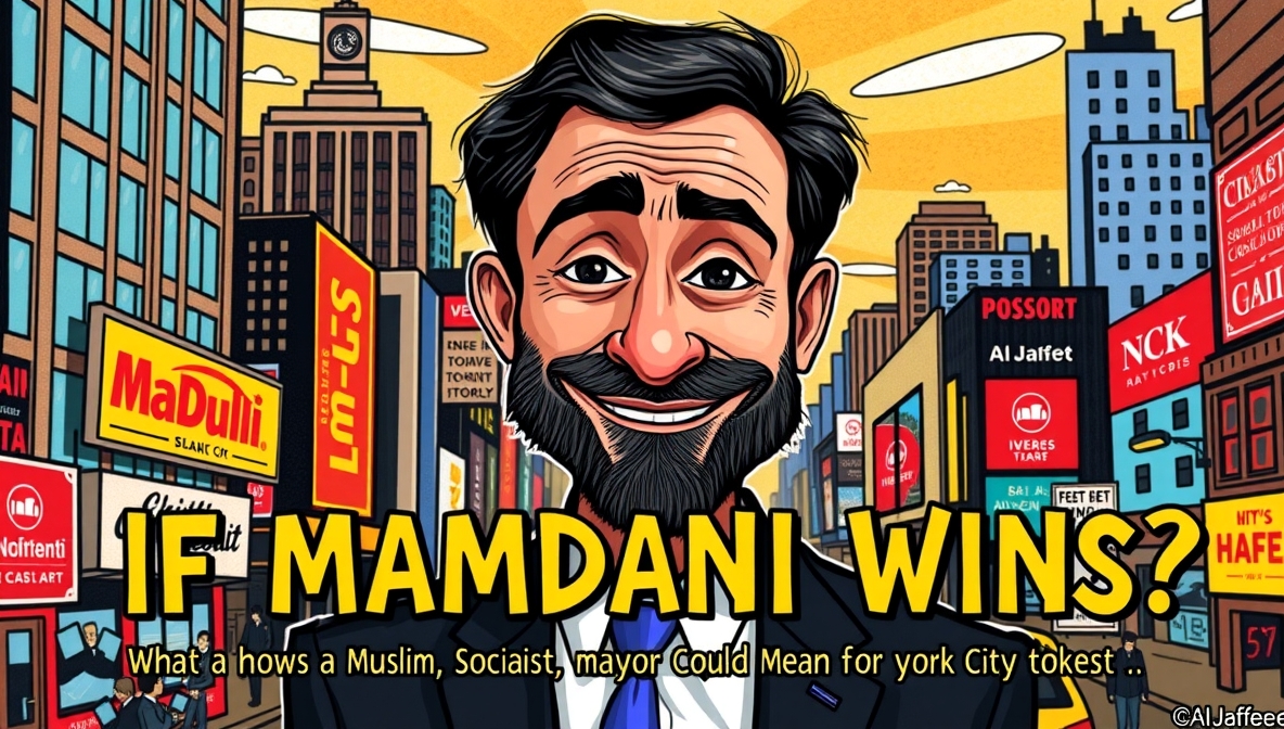 Ajụjụ Ndị A Na-ajụkarị: Zohran Mamdani na Ọgbọ Ọhụrụ nke Obodo New York