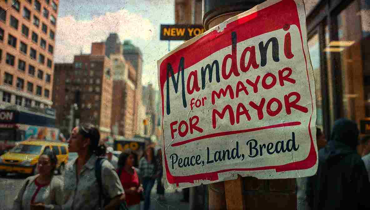 How is the DSA’s partnership with Zohran Mamdani transforming New York politics?