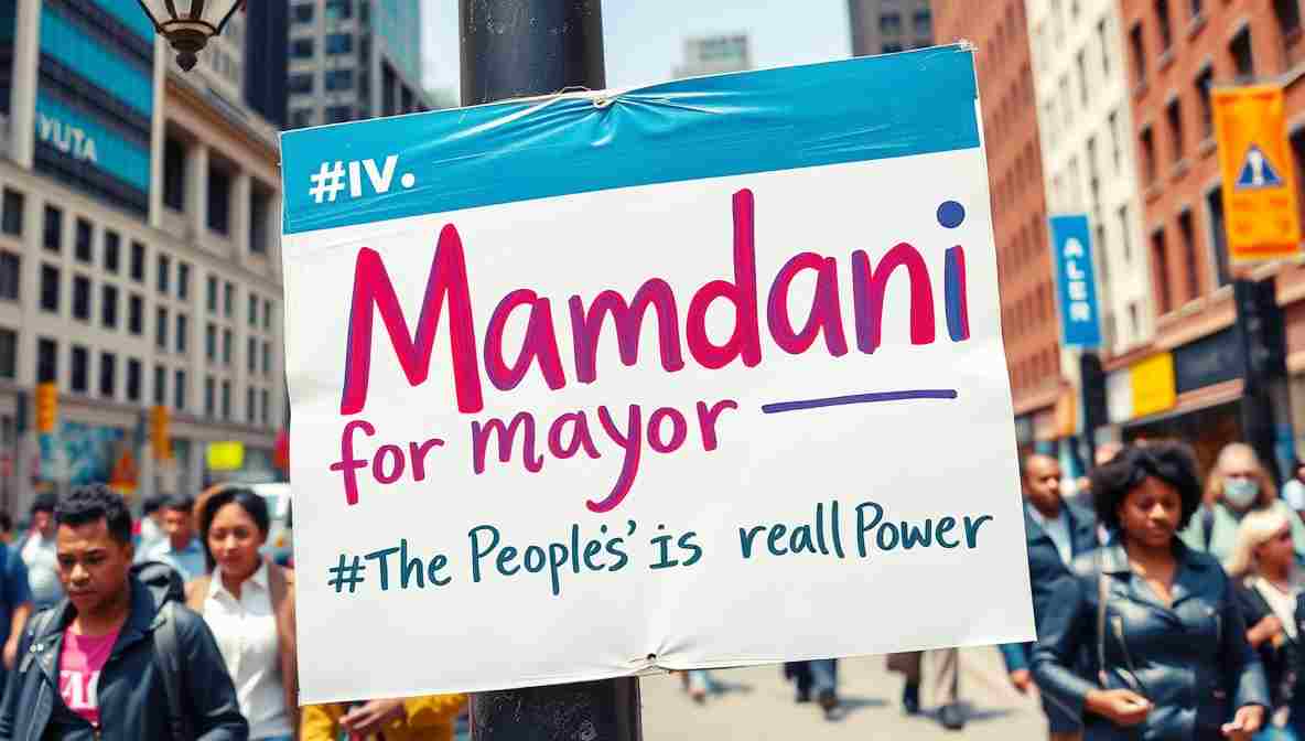 How old is Zohran Mamdani?