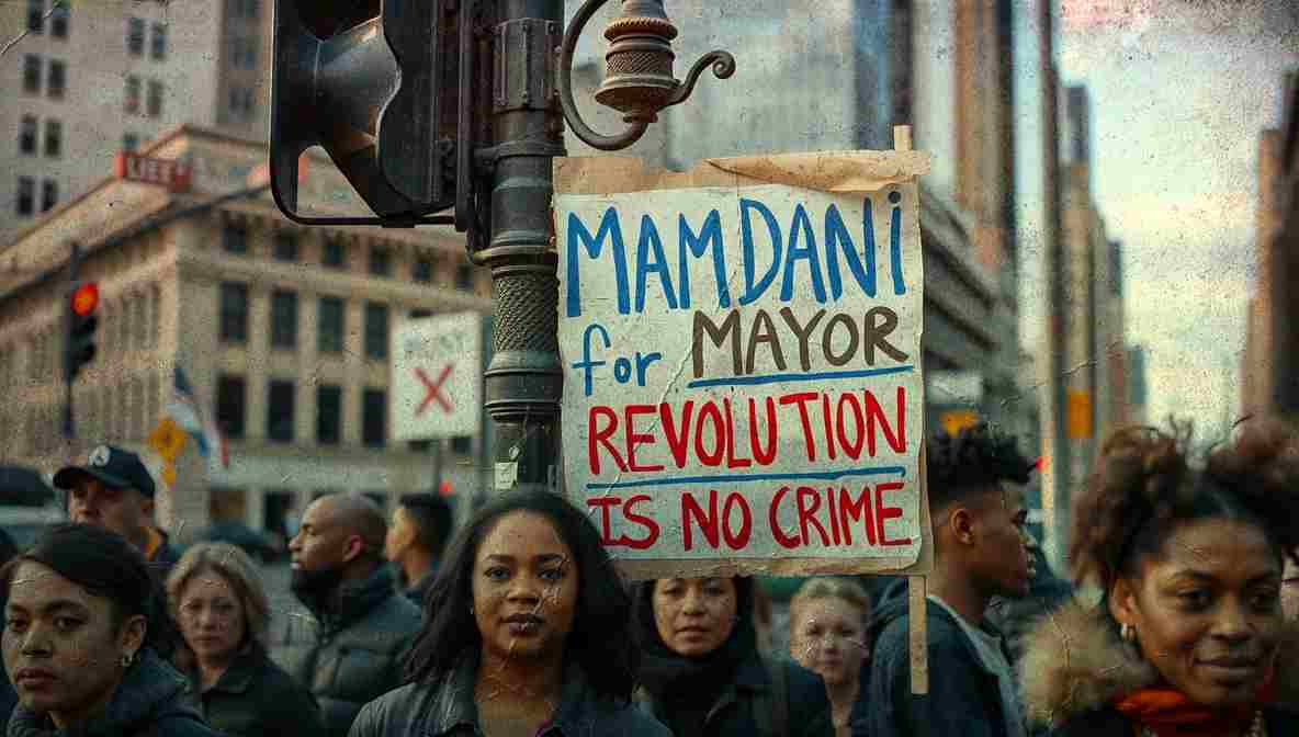 What are Zohran Mamdani’s origins and political roots?