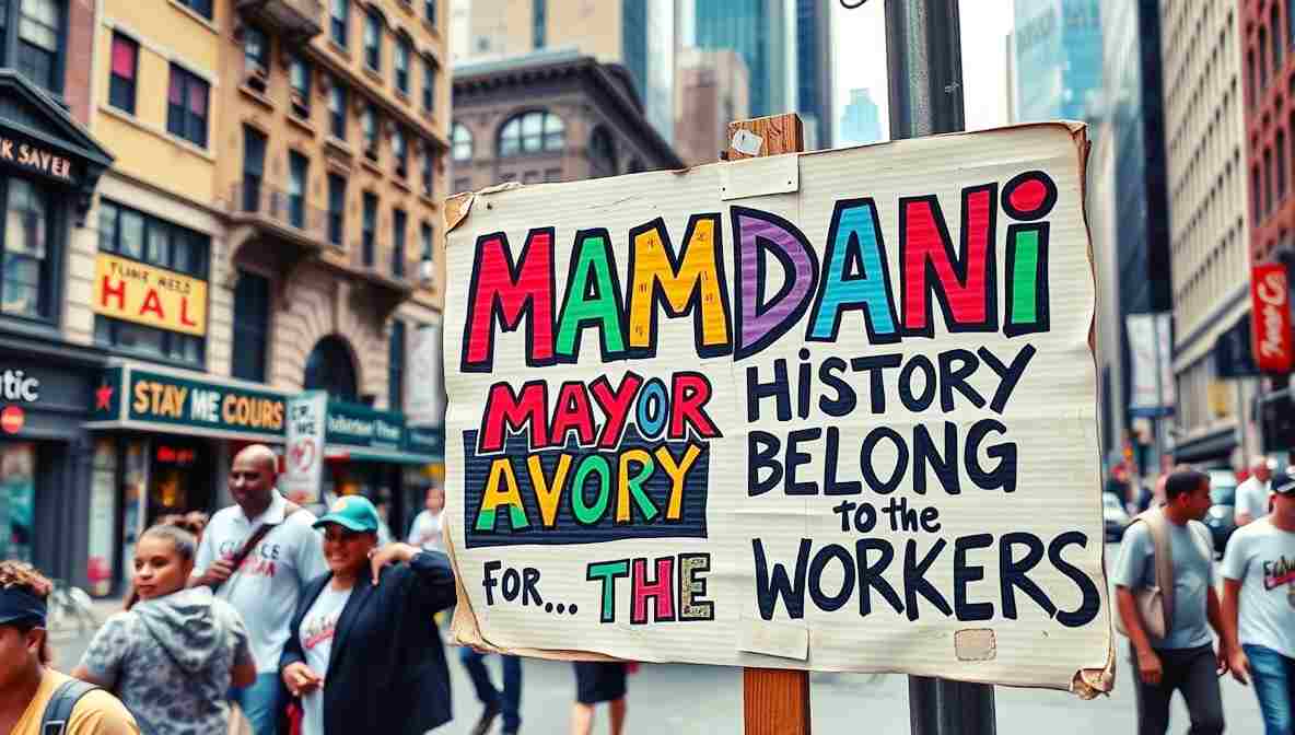 Implementation Challenges: Governing NYC With Progressive Agenda