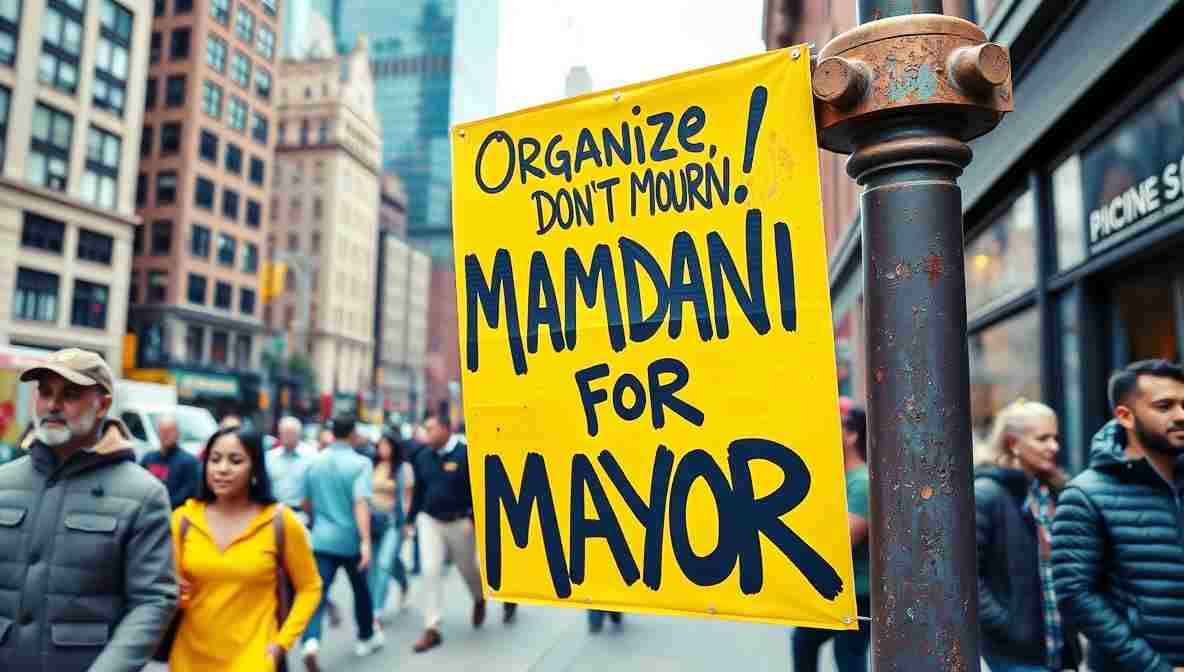 Youth Movement Propels Mamdani Into National Spotlight
