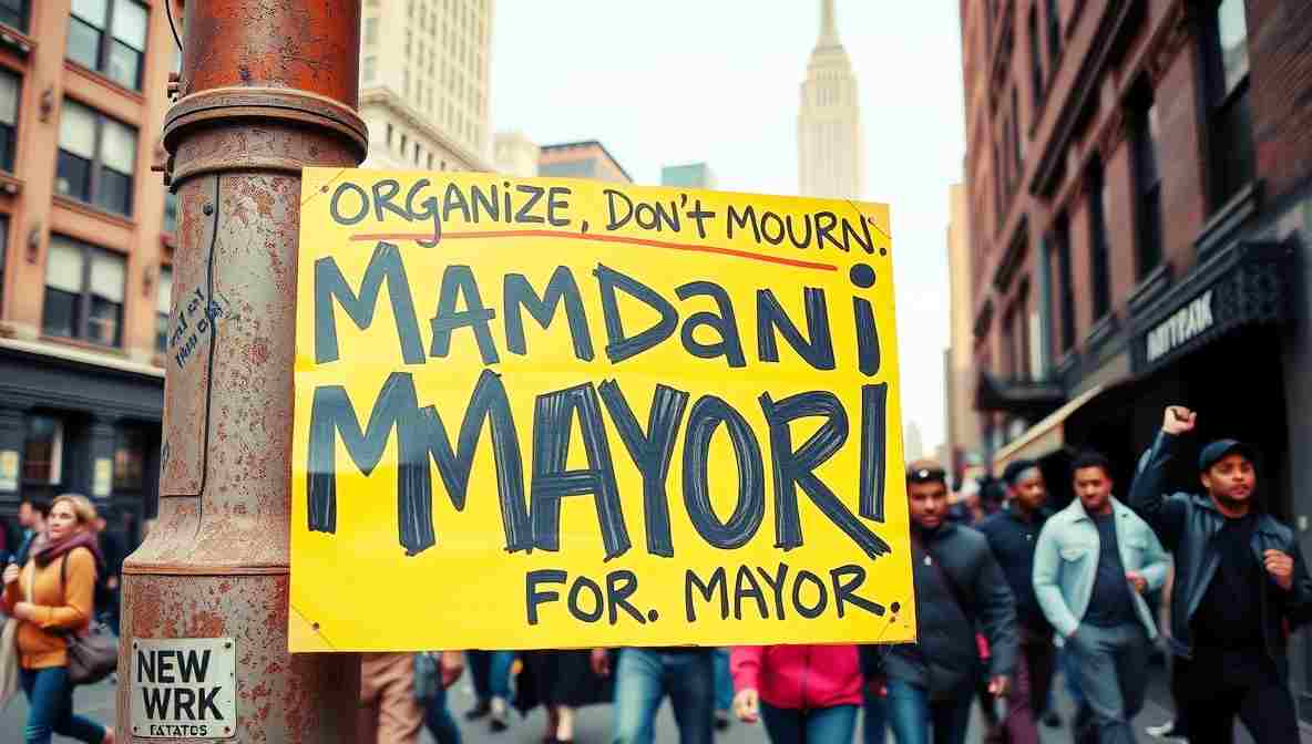 DSA Member Diana Moreno Launches Campaign to Succeed Mamdani in Assembly