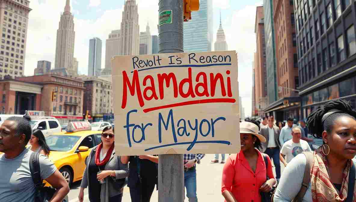 Youth Movement Propels Mamdani Into National Spotlight