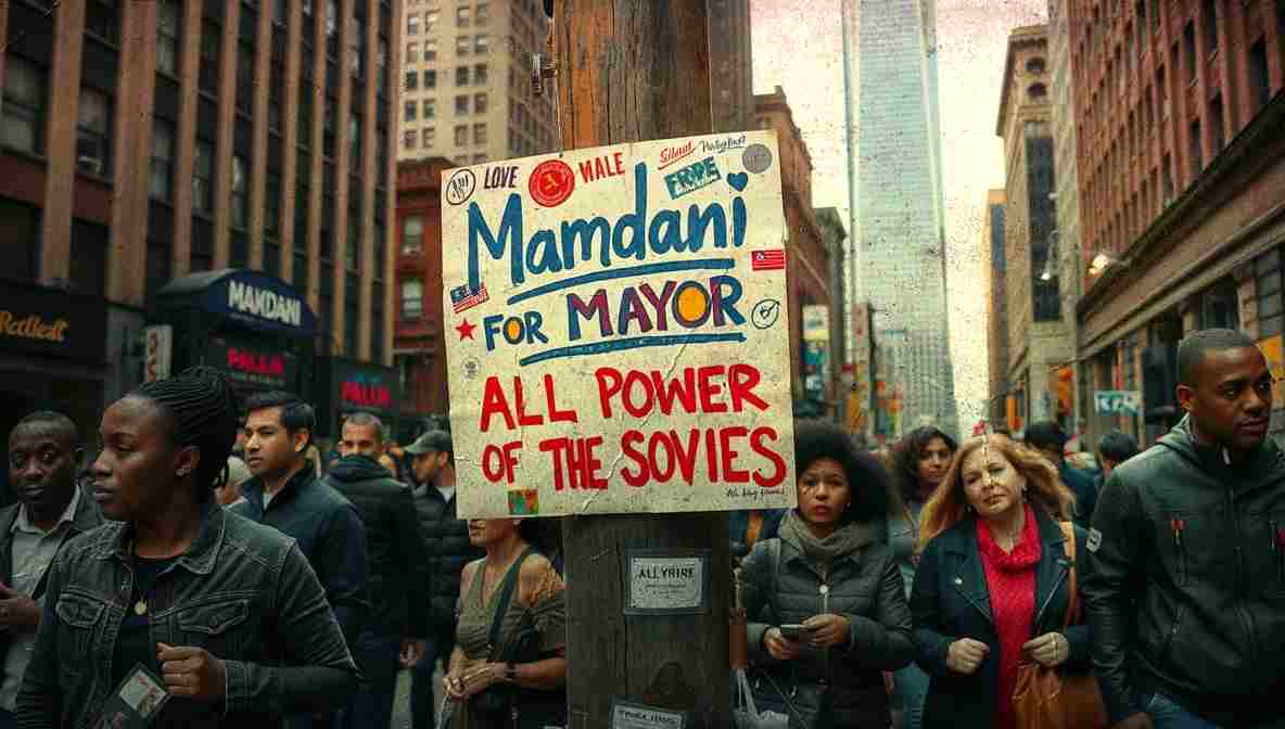 العنوان: الأسئلة الشائعة: زوران ممداني وعصر نيويورك الجديد