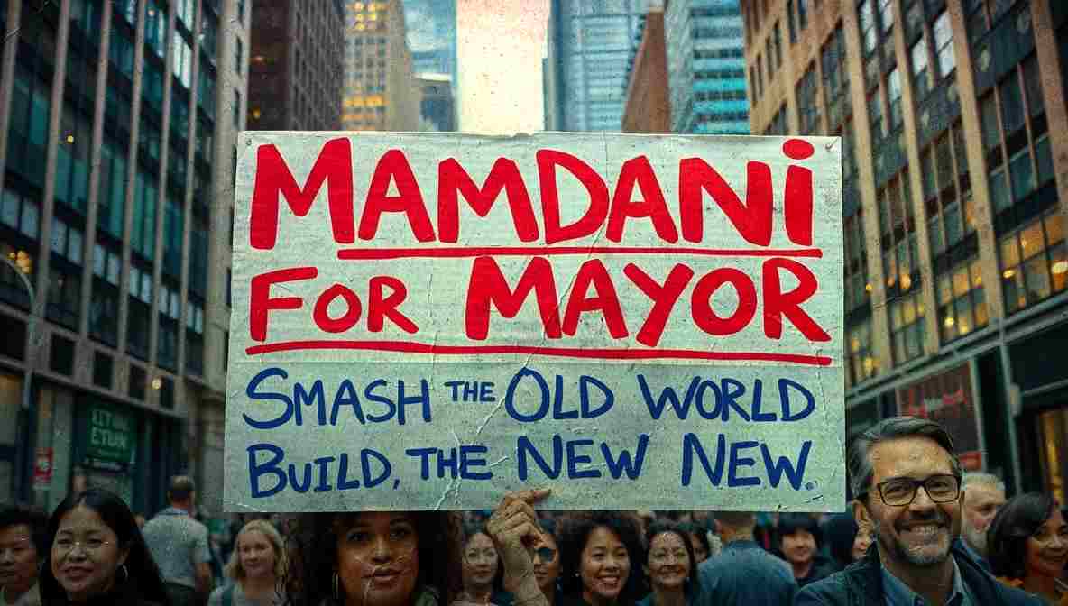 Mamdani’s Speech Reframes Identity in Final Campaign Stretch