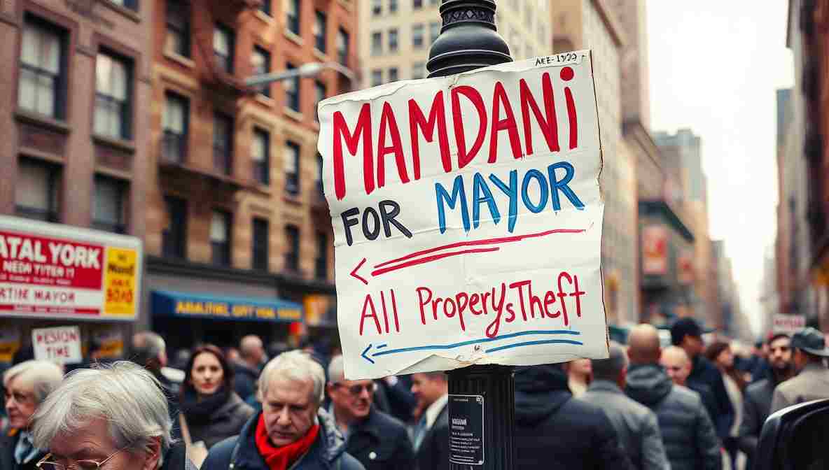 Palestinian Protest Movement’s Role in Mamdani’s Rise