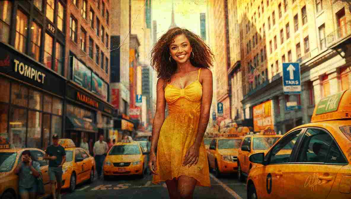 New York: The Epicenter of Culture, Finance, and Urban Life