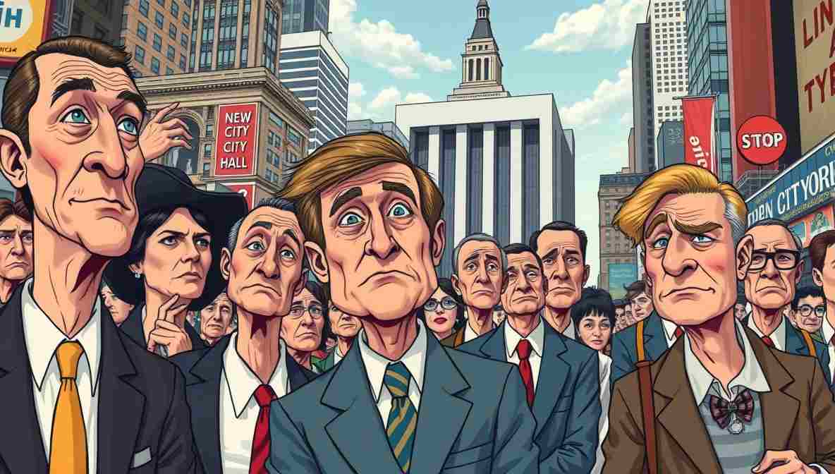 Covering a City at War with Itself: Media Responsibility in Hot Races