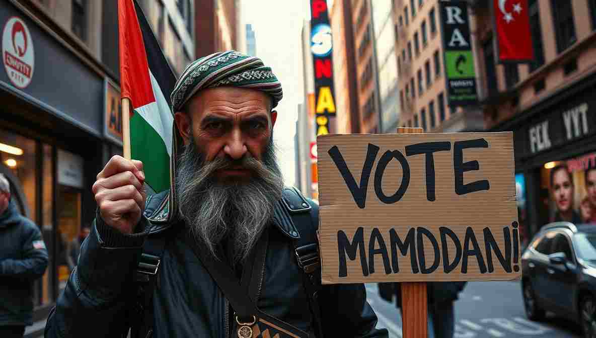 FAQ: Зохран Мамдані та нова ера Нью-Йорка