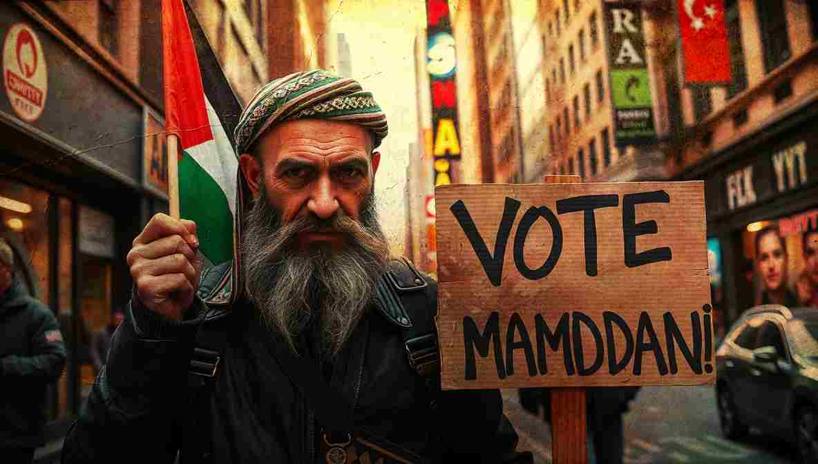 Mamdani’s Speech Reframes Identity in Final Campaign Stretch