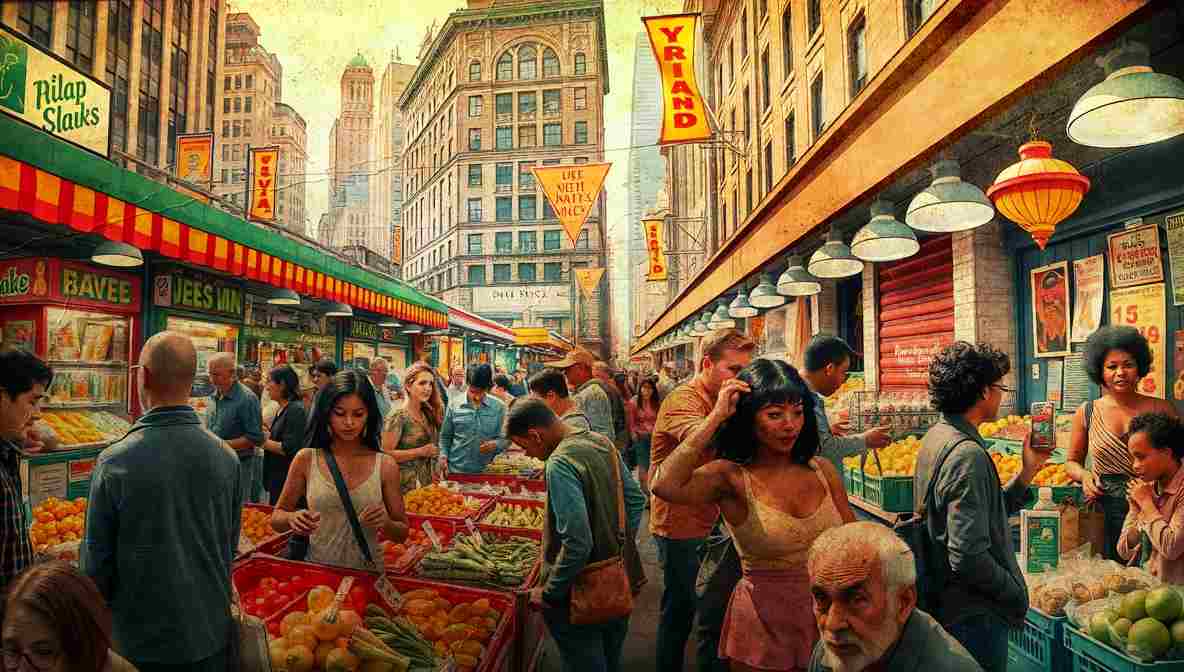 Bernie Sanders and Mamdani Walk Starbucks Picket Line: Photographic Testament to Labor Solidarity in Action