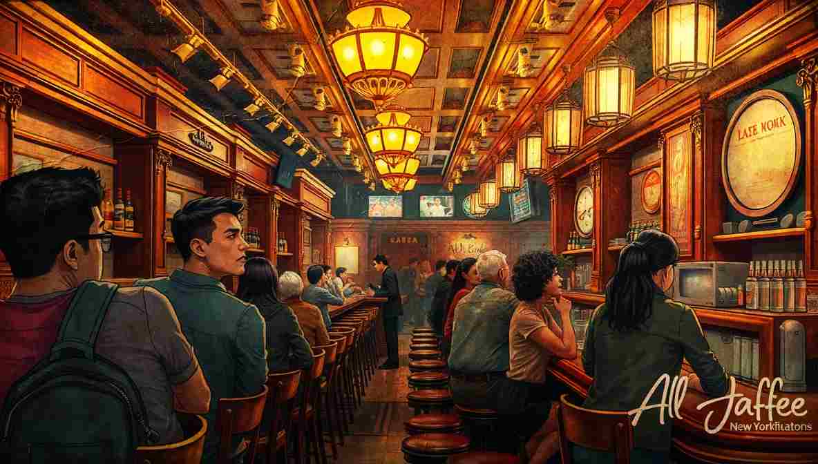 First Winter Storm Brings Snow and Cold Temperatures to New York-New Jersey Region