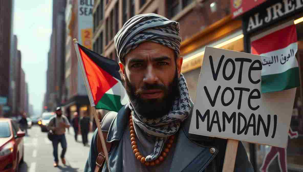 Rama Duwaji: The Artist Becoming New York City’s First Lady