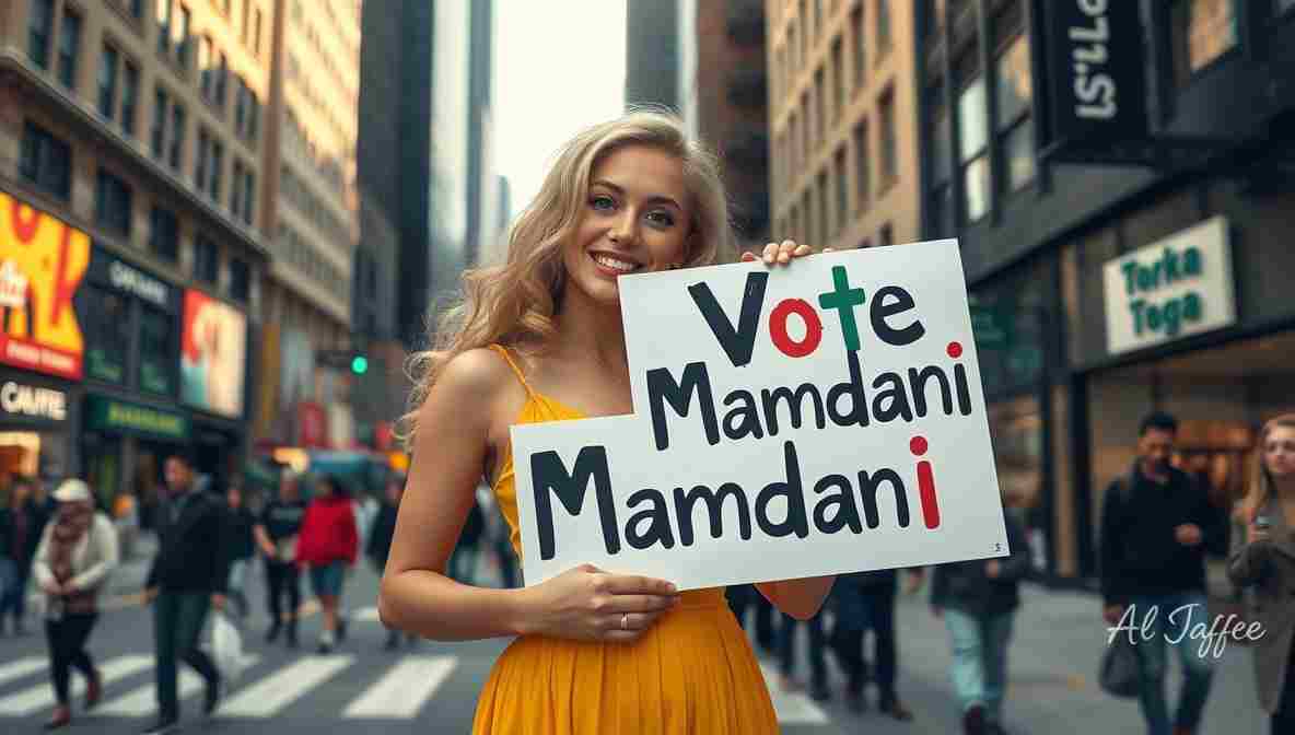 NYC Mayoral Candidate Zohran Mamdani Explains His Uniqlo Uncle’ Style.