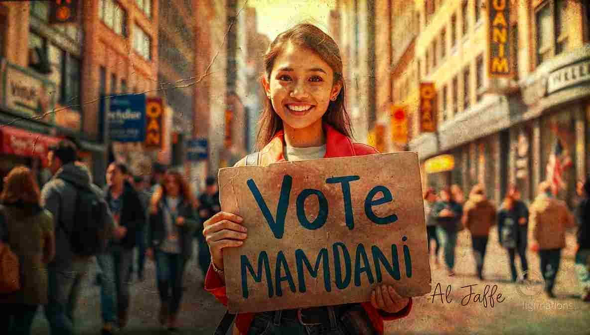 Political Entrepreneur: How Mamdani Built a Winning Coalition