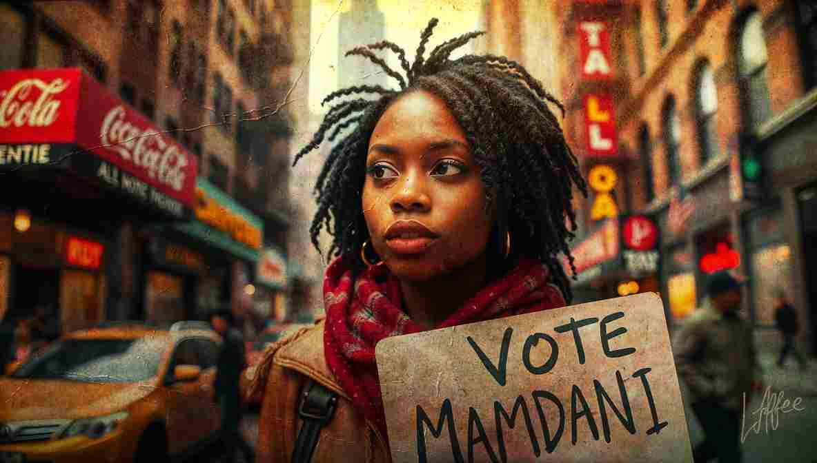 How Young Voters and Immigrants Rewrote the Political Map