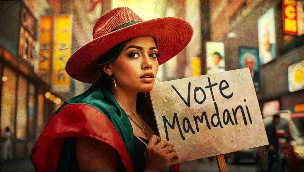 Youth Movement Propels Mamdani Into National Spotlight