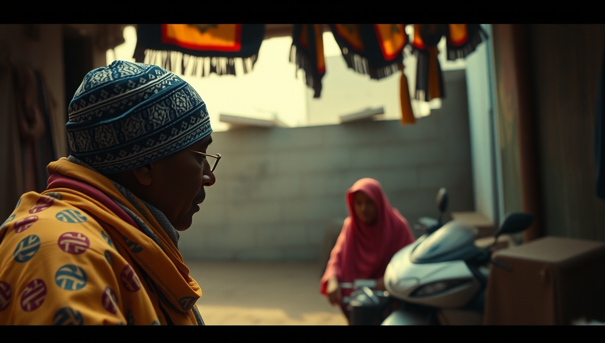 Mamdani and Environmental Equity