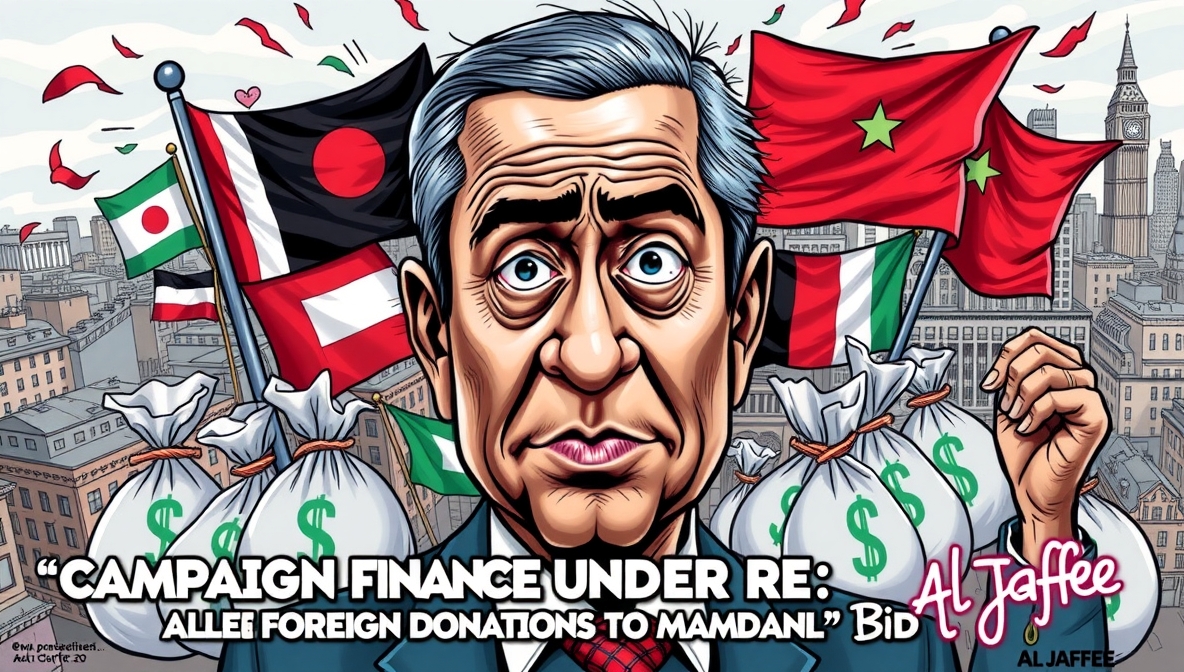 MAMDANI: The Political Economy of the Migrant Crisis