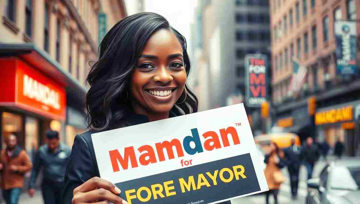 How old is Zohran Mamdani?