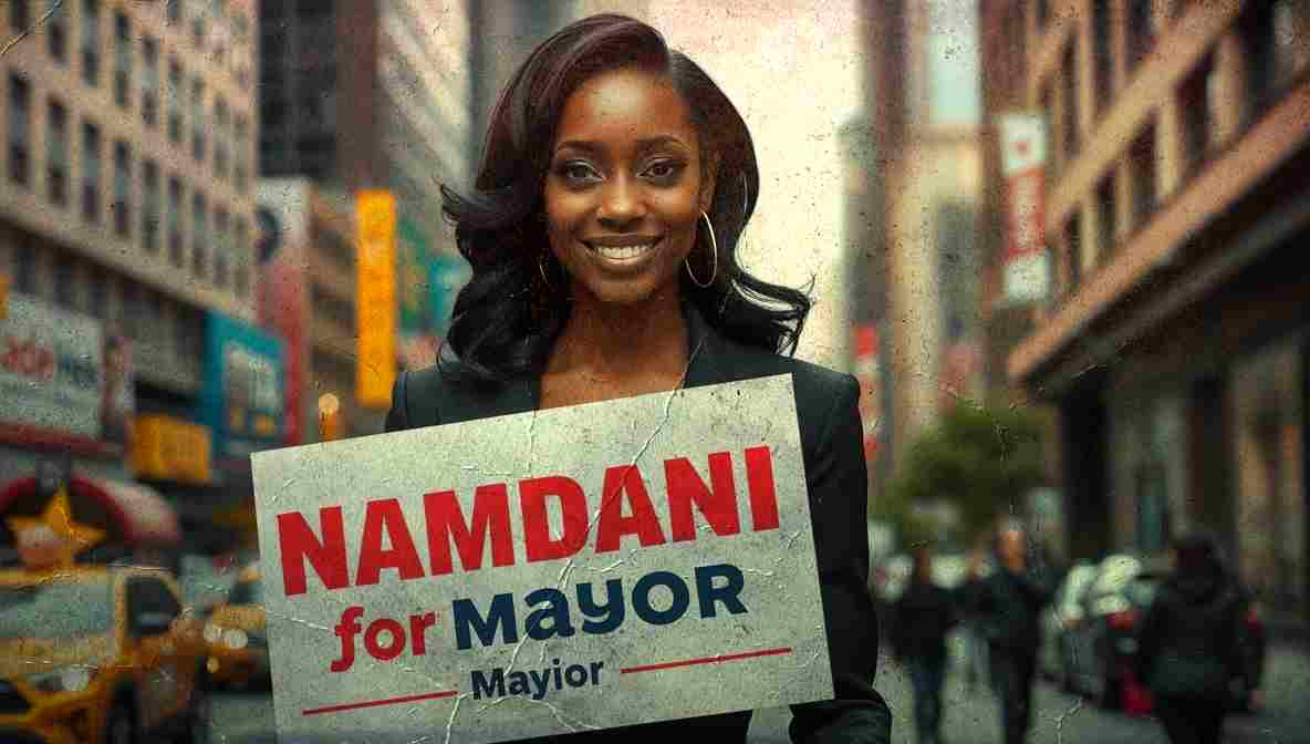 Gaaffilee Kan Hunda Duukaa Himaan: Zohran Mamdani fi Bara Haaraa Magaalaa New York