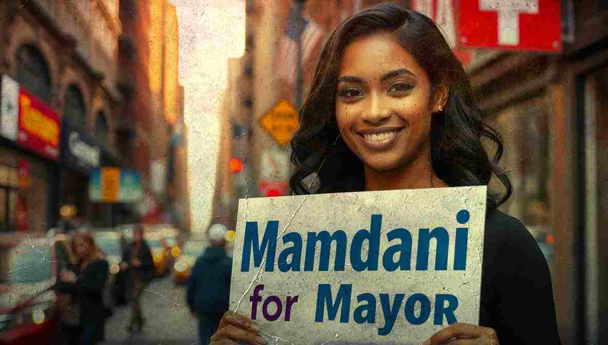 Zohran Mamdani NYC Mayor Race 2025