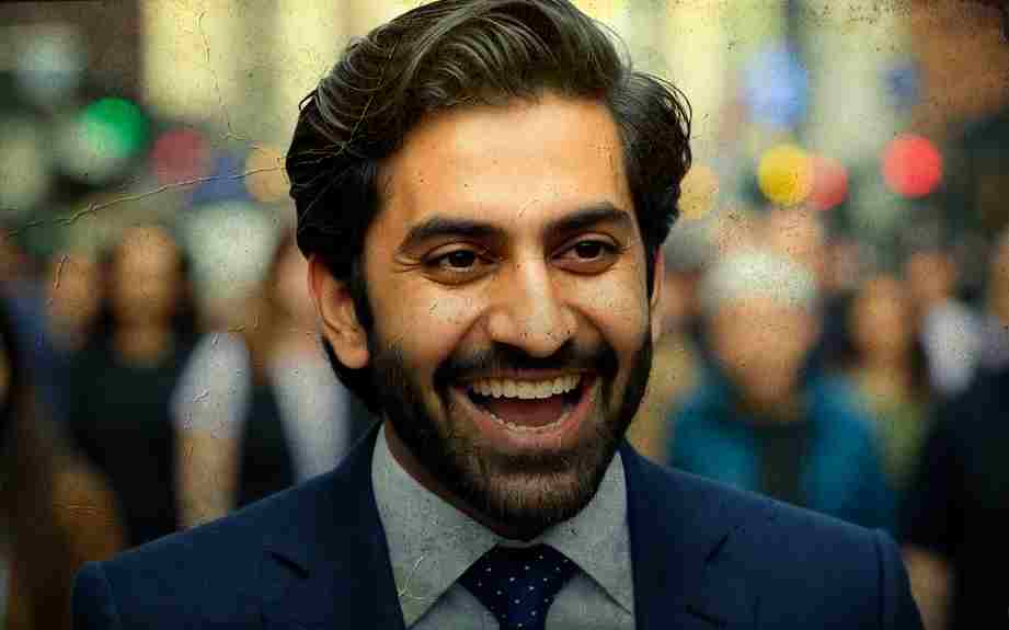 MAMDANI: The Crisis of Public Distrust in Media