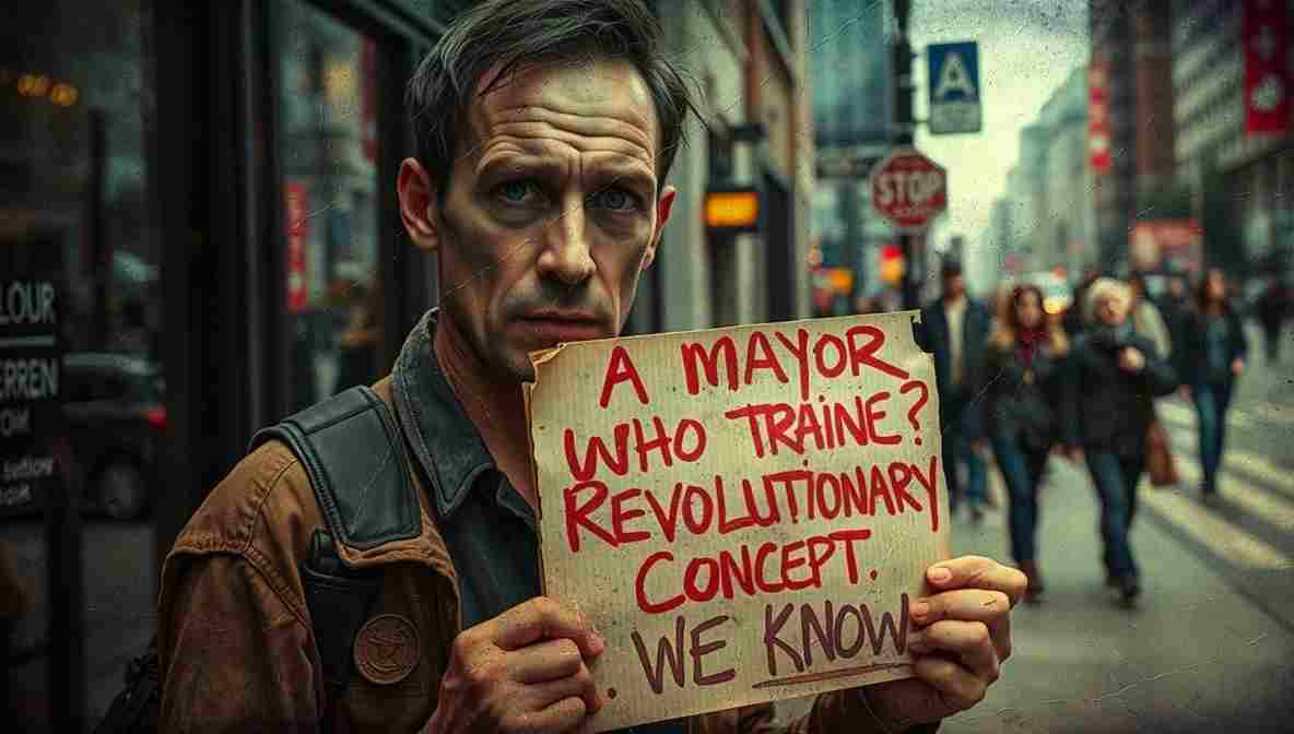 What did Zohran Mamdani say in his transition team acceptance speech?