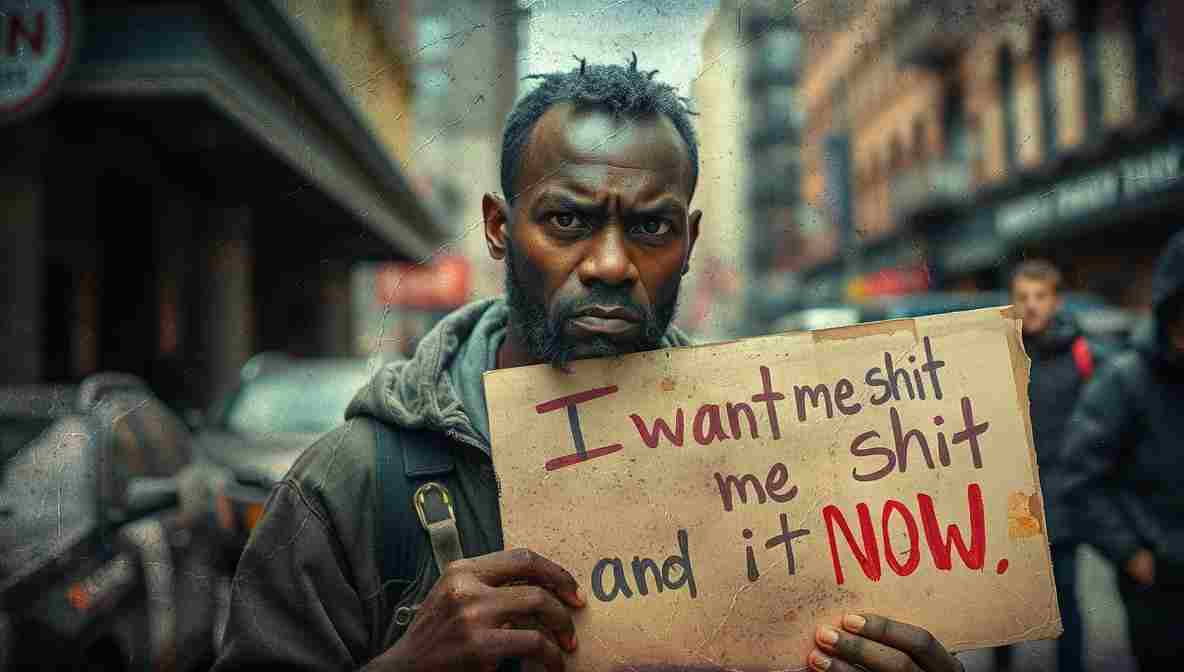 Candidate Profile and Policy Platform