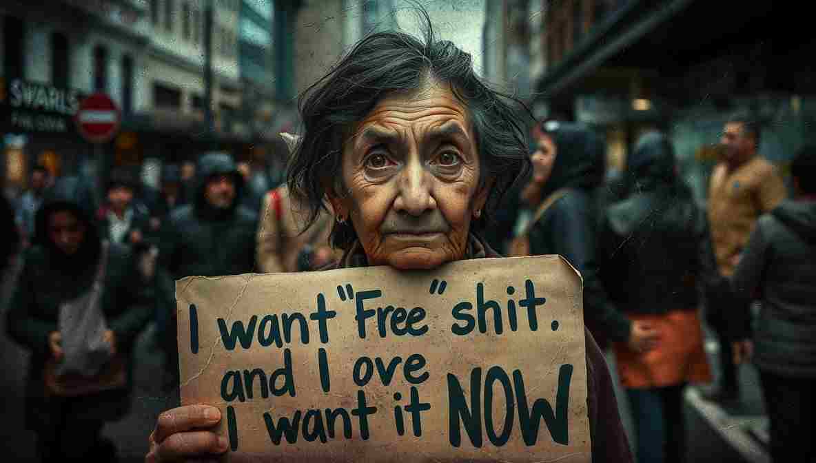 MAMDANI: Dependence on a Volatile Financial Sector: The Hostage Economy