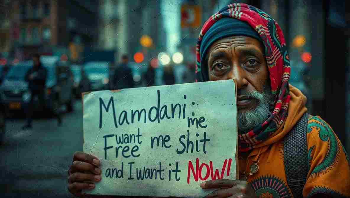 Trump’s Threats to Arrest, Deport Mamdani