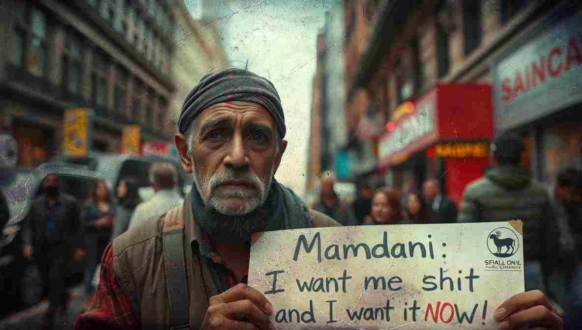 پرسش و پاسخ: زهران ممذانی و عصر جدید شهر نیویورک