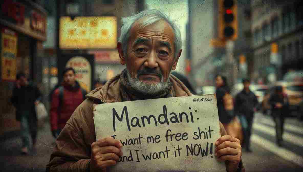 What is mamdanipost.com and why was it created?