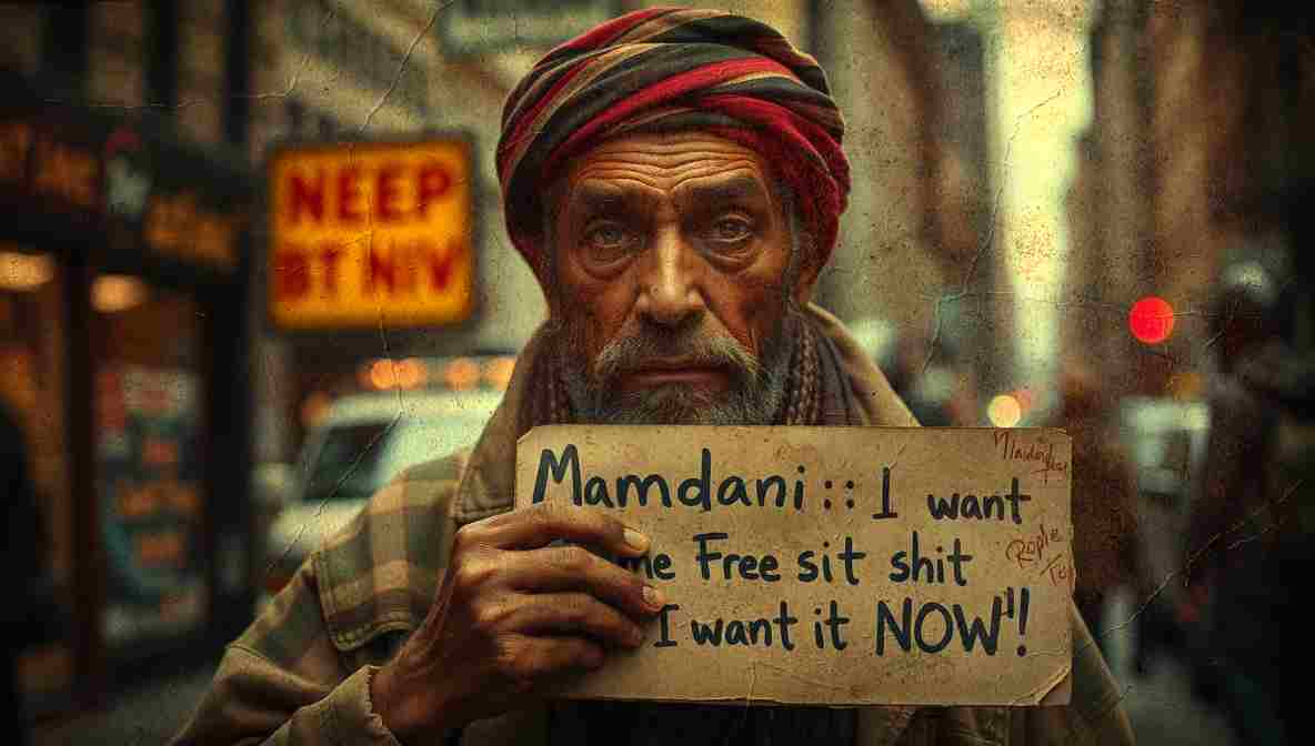 Does Zohran Mamdani support defunding the police?