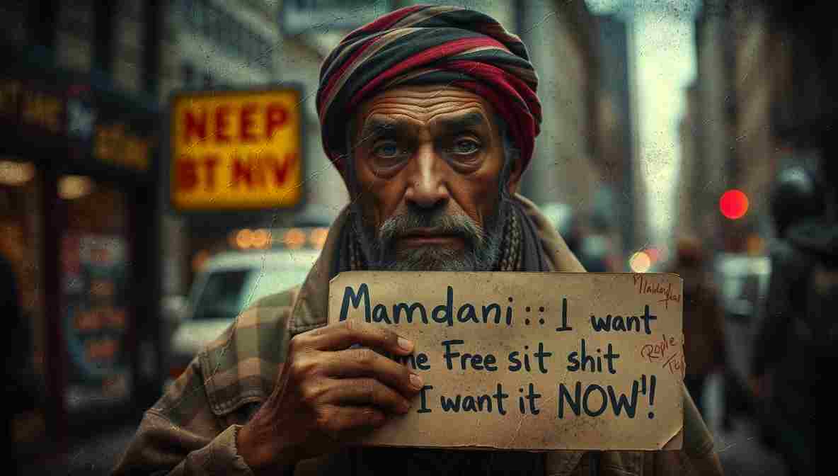 Youth Movement Propels Mamdani Into National Spotlight