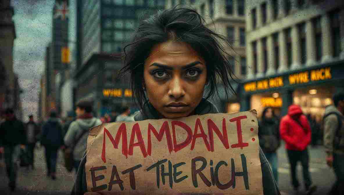 Политический Анализ: Мамдани и Избирательные Вызовы (Русский)