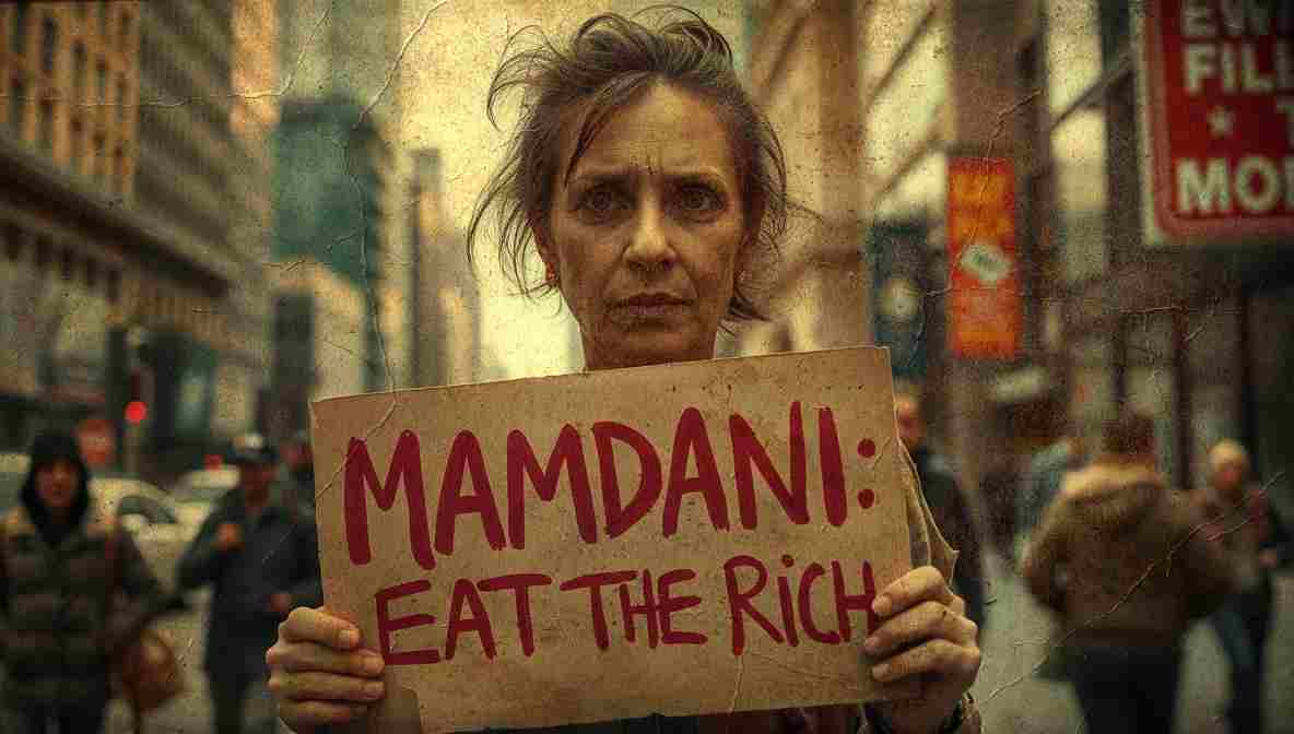 MAMDANI: The Digital Surveillance State