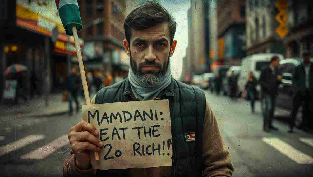 Youth Movement Propels Mamdani Into National Spotlight