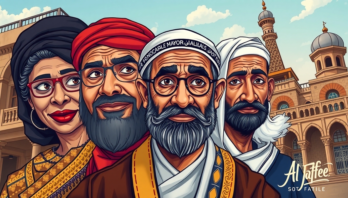 Inside Mamdani’s Personal Backdrop