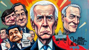 Biden White House Sat on Bombshell Wolff-Epstein Emails for Four Years - Here's Why 