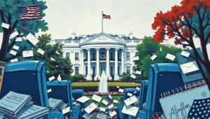 Biden White House Sat on Bombshell Wolff-Epstein Emails for Four Years - Here's Why The Wolff-Epstein Emails: Where's the Smoking Gun Against Trump?