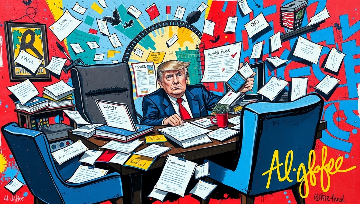 Where’s the Smoking Gun Against Trump?