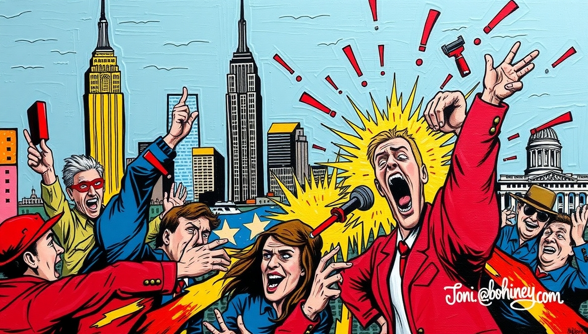 Mamdani Urges Focus on NYC Agenda as Progressive Ally Eyes Jeffries Challenge