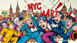 Congressional Primary Fight ()