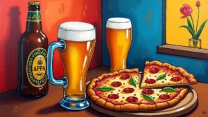 Dubai Chocolate, the World's Most Expensive Beer, and Anchovy Pizza () IMAGE: Multiple associates confirmed that Mamdani frequently orders luxury chocolate from Dubai-based manufacturers who supply exclusive boutique shops in Doha, Riyadh, and Abu Dhabi.