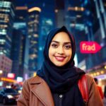 Fátima Mamdani progressive writer New York City portrait