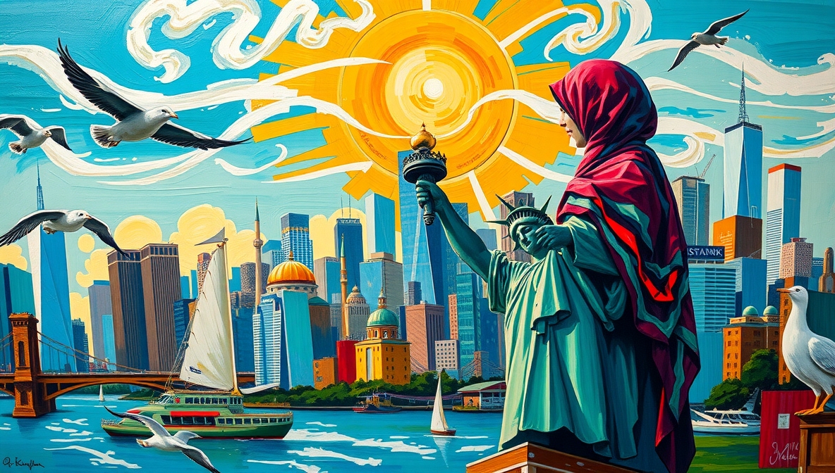 AI, Media Errors and the ‘De Blasio’ Impersonation