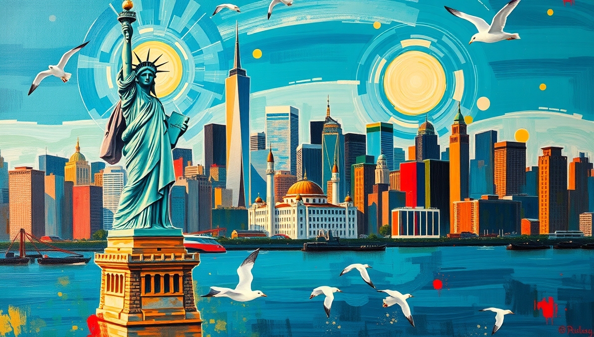 Mamdani’s Housing Plan Draws Criticism from Billionaire Bill Ackman